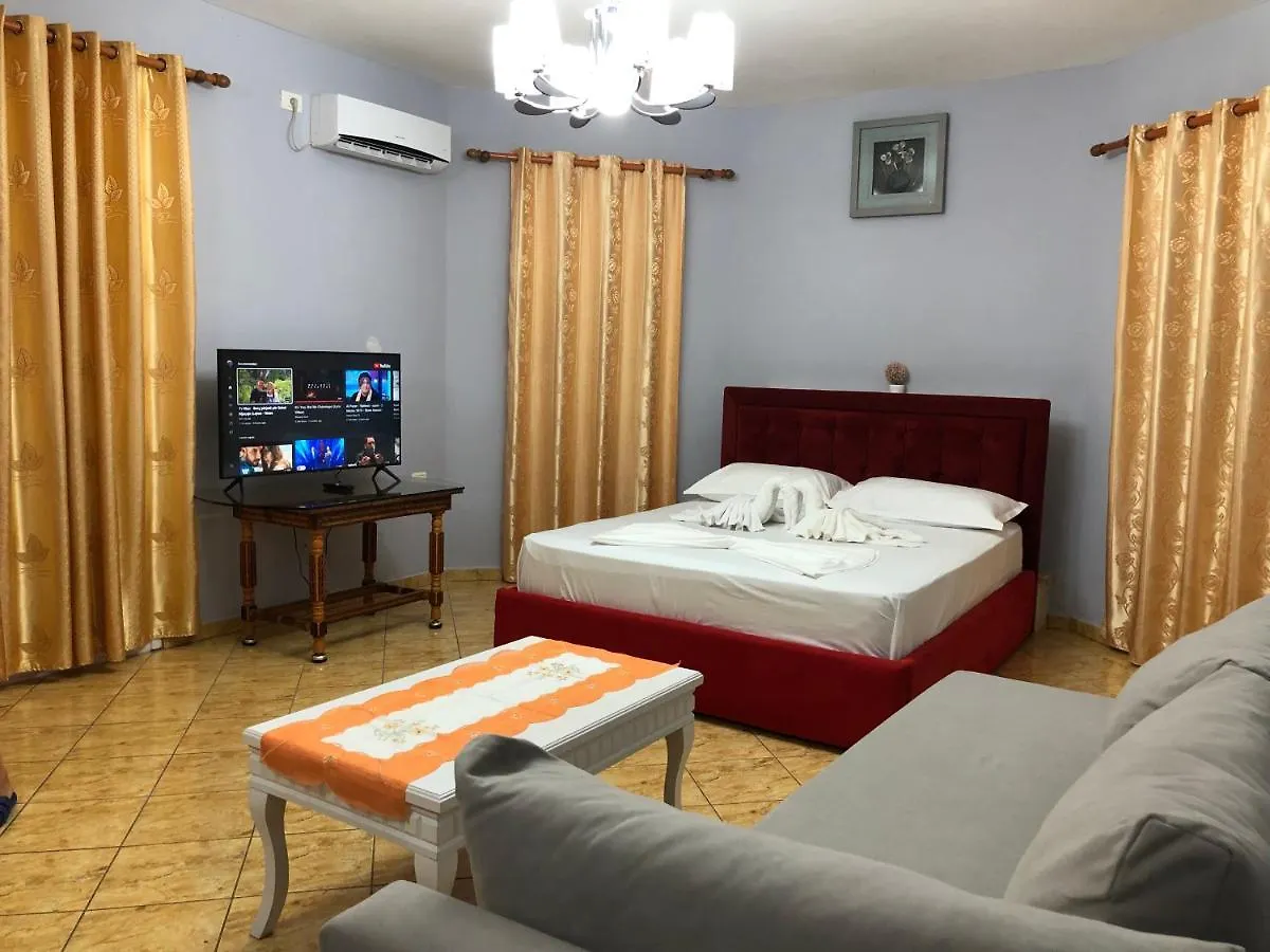Studios&Apartment Niko Luka Ksamil