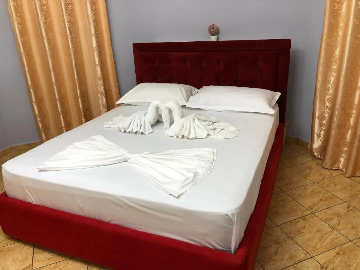 Studios&Apartment Niko Luka Ksamil Albanien