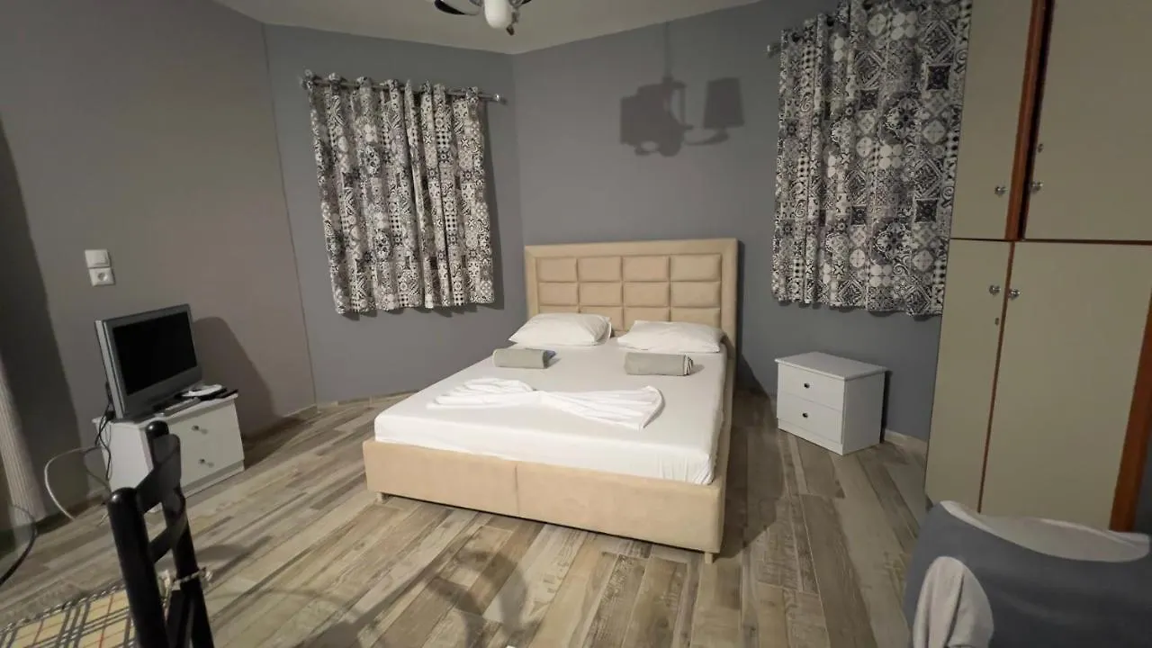 Studios&Apartment Niko Luka Ksamil