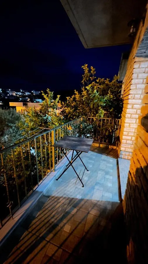 Studios&Apartment Niko Luka Ksamil Albanien