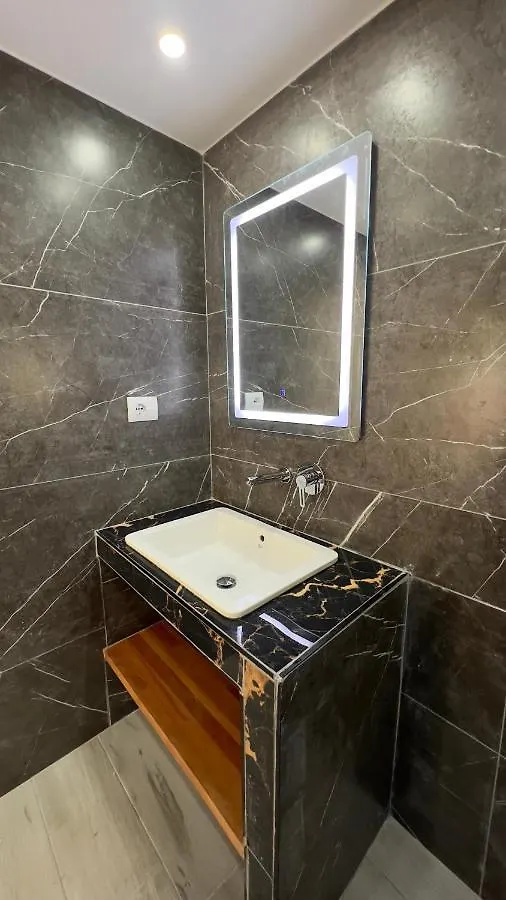 Studios&Apartment Niko Luka Ksamil Albanien
