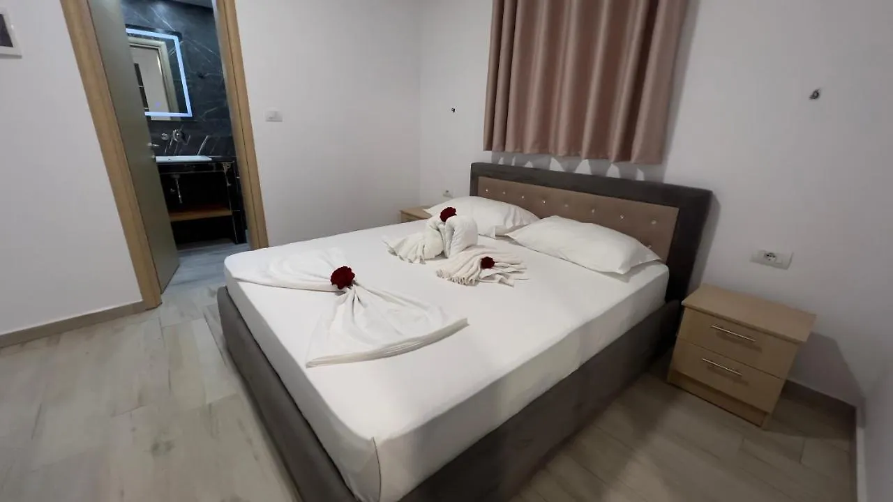 Studios&Apartment Niko Luka Ksamil 0*,  Albanien