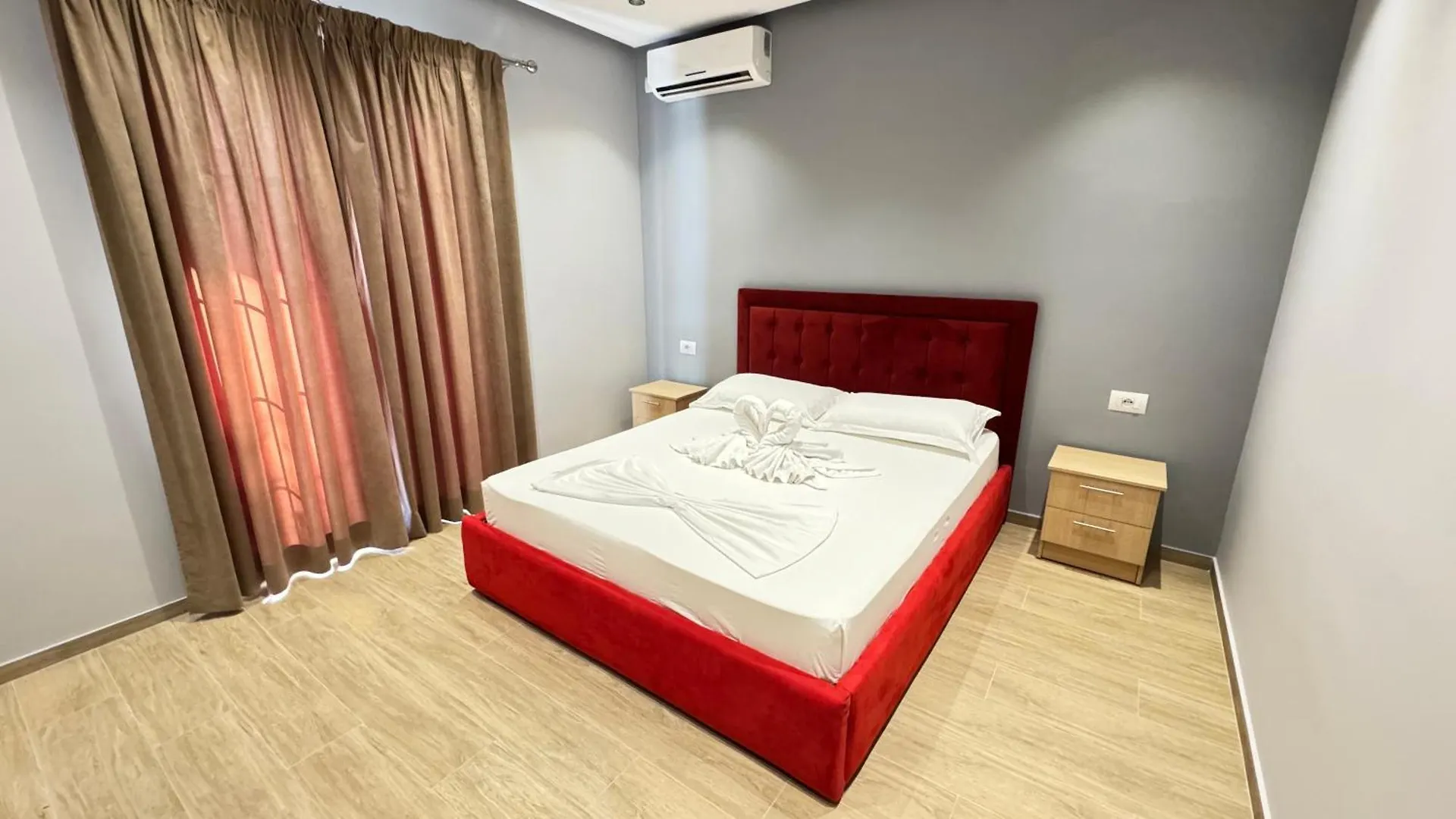 Apartment Studios&Apartment Niko Luka Ksamil