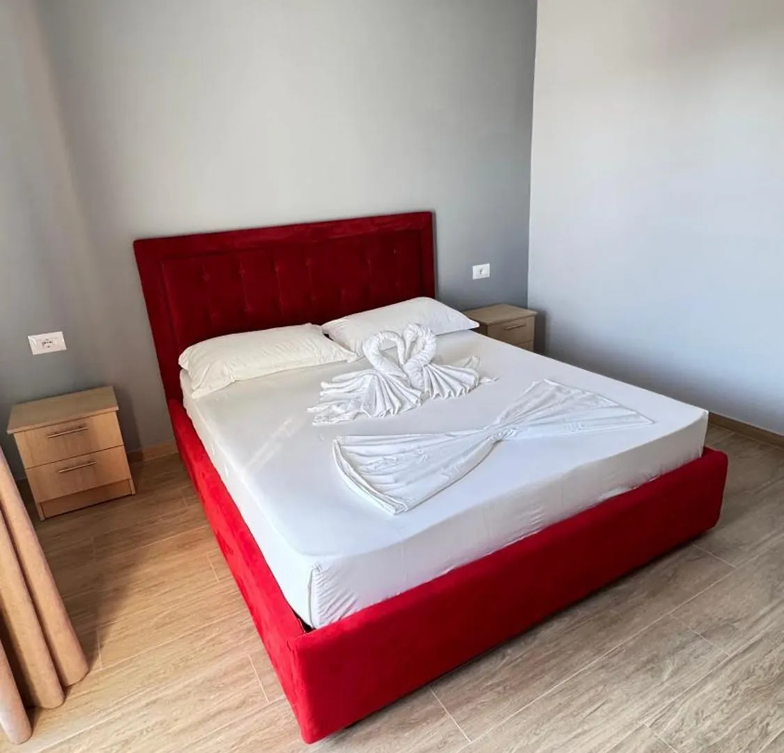 Apartment Studios&Apartment Niko Luka Ksamil Albanien
