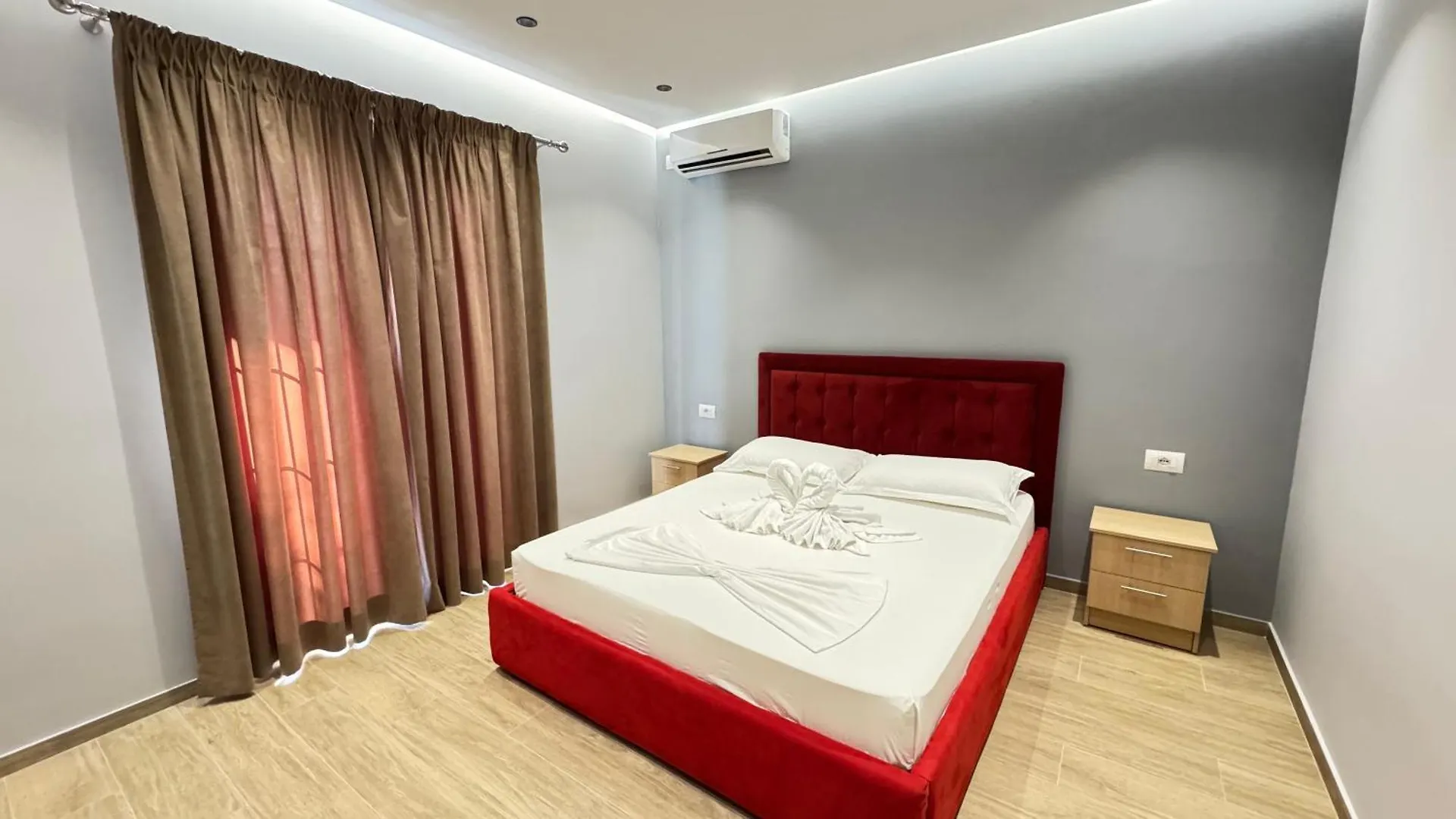 Studios&Apartment Niko Luka Ksamil Albanien