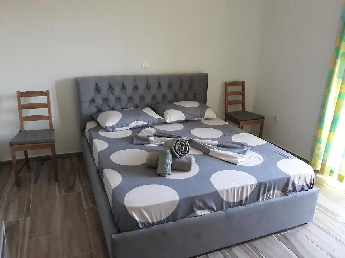 Apartment Studios&Apartment Niko Luka Ksamil