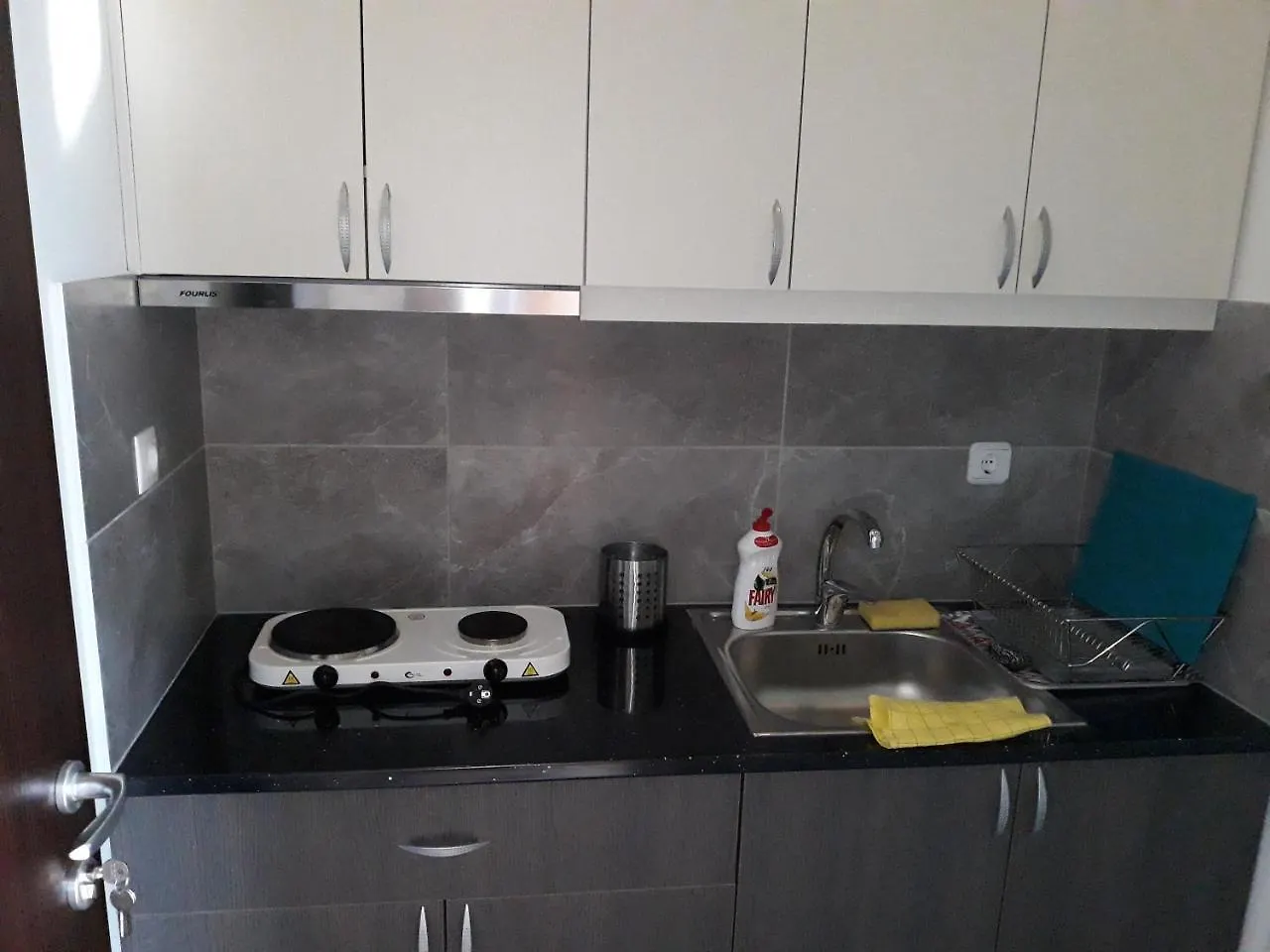 Apartment Studios&Apartment Niko Luka Ksamil